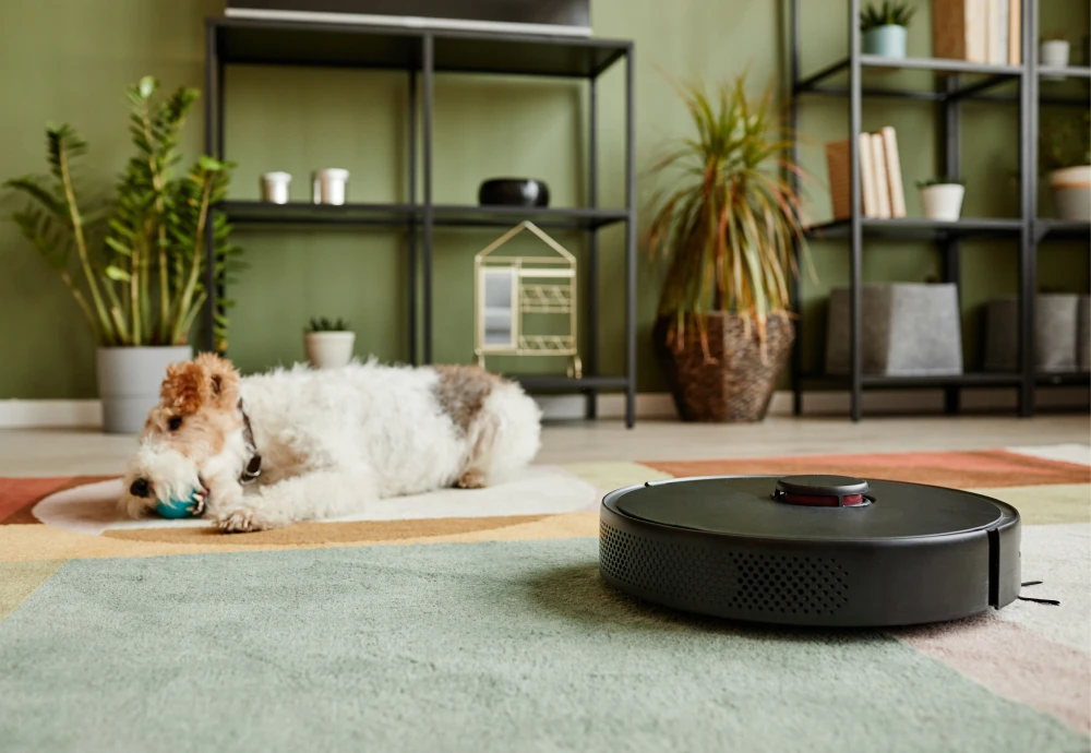 best pet robot vacuum cleaner