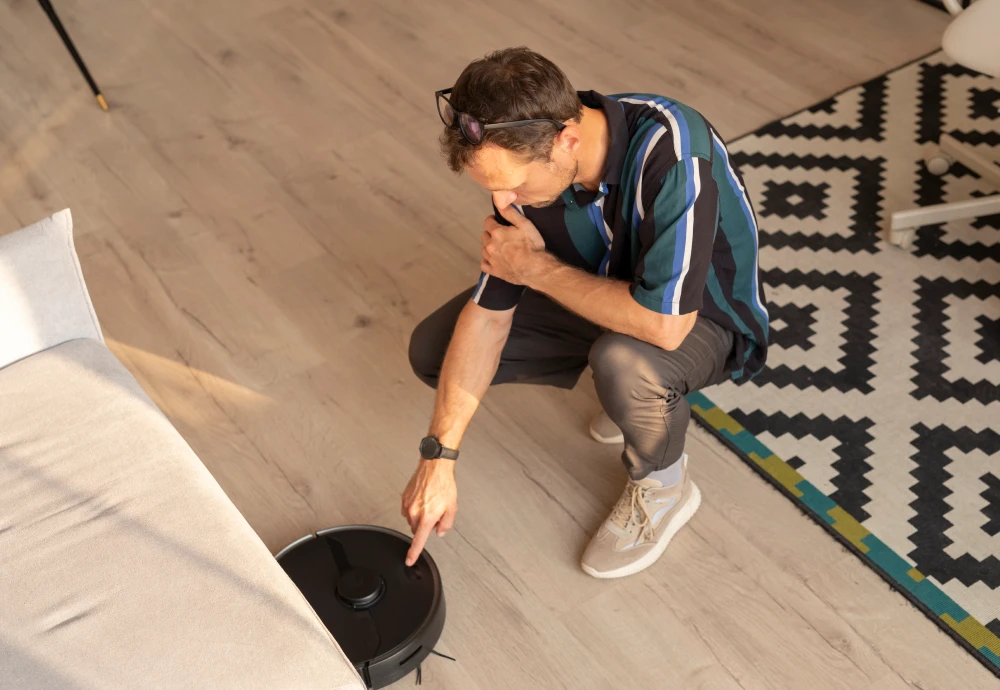 which is the best robot vacuum cleaner