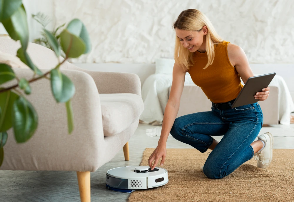 which is the best robot vacuum cleaner